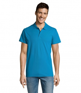 Logotrade promotional product image of: SUMMER II MEN Polo 170g