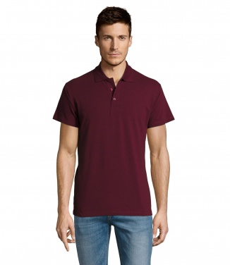 Logotrade corporate gift picture of: SUMMER II MEN Polo 170g