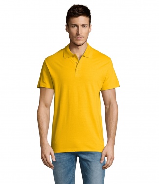 Logotrade corporate gift image of: SUMMER II MEN Polo 170g