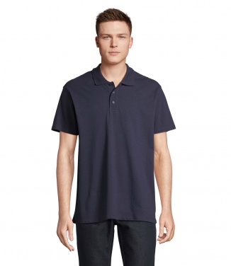 Logotrade corporate gift picture of: SUMMER II MEN Polo 170g