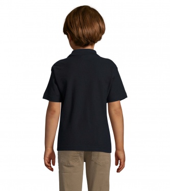 Logo trade advertising products picture of: SUMMER II KIDS Polo 170g