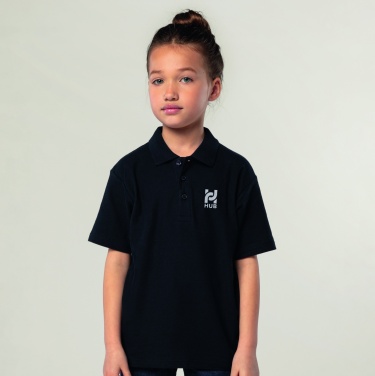 Logo trade promotional merchandise picture of: SUMMER II KIDS Polo 170g