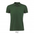 PERFECT MEN Polo 180g, Bottle Green