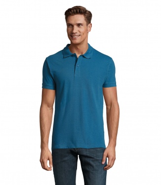 Logotrade promotional gift image of: PERFECT MEN Polo 180g