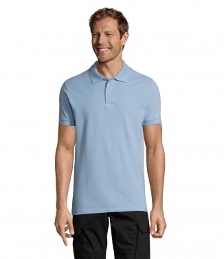 Logotrade promotional merchandise image of: PERFECT MEN Polo 180g