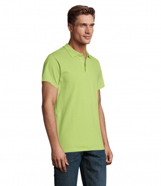 Logo trade promotional product photo of: SPRING II MEN Polo 210g