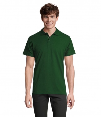 Logotrade corporate gift picture of: SPRING II MEN Polo 210g