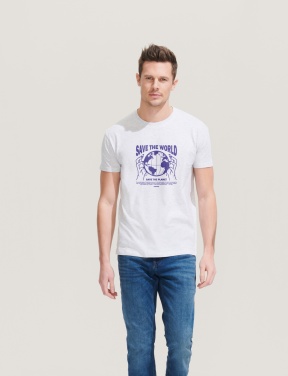 Logotrade promotional gift picture of: REGENT Uni T-Shirt 150g