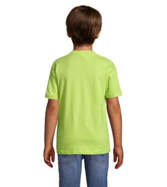 Logotrade promotional merchandise image of: REGENT KIDS T-SHIRT 150g