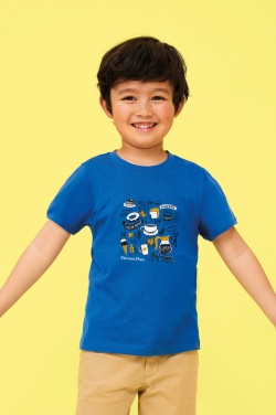 Logo trade promotional products picture of: REGENT KIDS T-SHIRT 150g