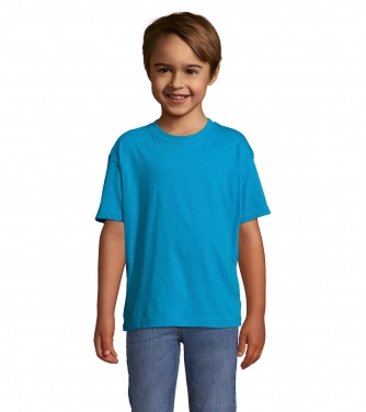 Logotrade promotional gift picture of: REGENT KIDS T-SHIRT 150g