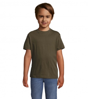 Logotrade promotional products photo of: REGENT KIDS T-SHIRT 150g