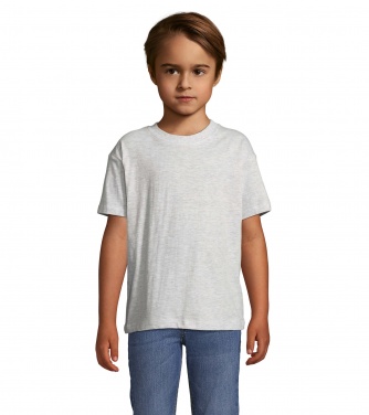 Logo trade promotional products image of: REGENT KIDS T-SHIRT 150g