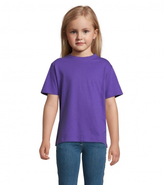 Logo trade advertising products picture of: REGENT KIDS T-SHIRT 150g