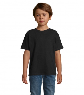 Logo trade promotional products picture of: REGENT KIDS T-SHIRT 150g