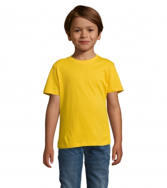 Logotrade business gift image of: REGENT KIDS T-SHIRT 150g