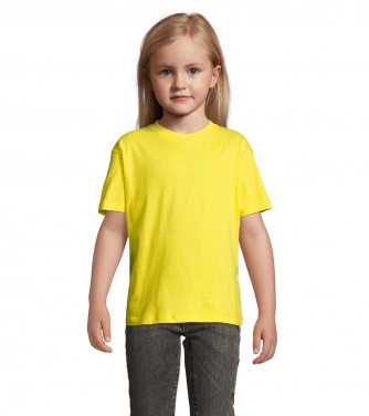 Logo trade promotional giveaways picture of: REGENT KIDS T-SHIRT 150g