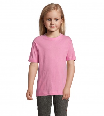 Logotrade promotional merchandise photo of: REGENT KIDS T-SHIRT 150g