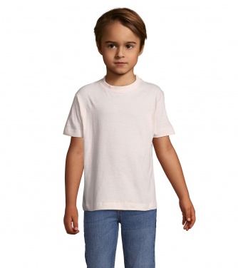 Logotrade promotional gift image of: REGENT KIDS T-SHIRT 150g