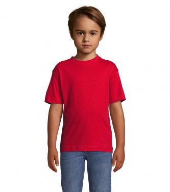 Logo trade promotional items image of: REGENT KIDS T-SHIRT 150g