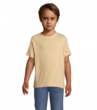 Logo trade advertising products picture of: REGENT KIDS T-SHIRT 150g