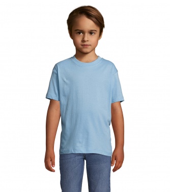 Logotrade promotional gift picture of: REGENT KIDS T-SHIRT 150g