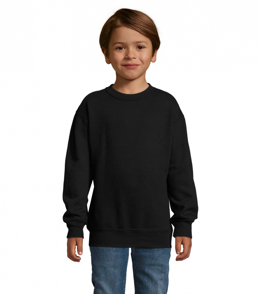 Logo trade promotional gifts image of: NEW SUPREME KIDS SWEAT 280