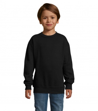 Logo trade corporate gifts image of: NEW SUPREME KIDS SWEAT 280