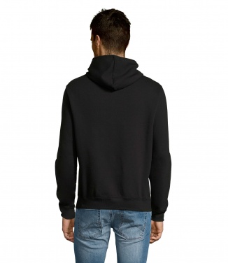 Logo trade promotional gift photo of: SLAM Unisex Hooded Sweater