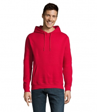 Logo trade corporate gifts picture of: SLAM Unisex Hooded Sweater