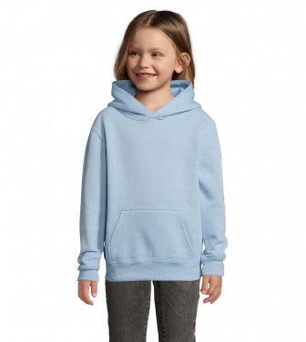 Logotrade business gift image of: SLAM KIDS Hoodie Sweater