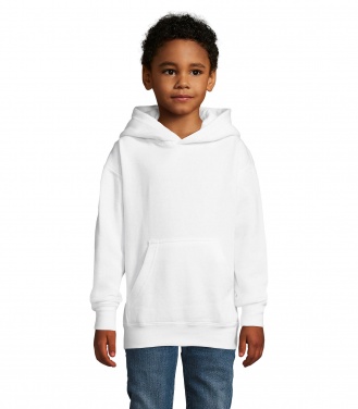 Logo trade promotional giveaway photo of: SLAM KIDS Hoodie Sweater