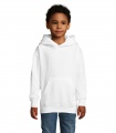 SLAM KIDS Hoodie Sweater, White