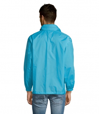 Logo trade promotional products picture of: SURF Unisex Windbreaker