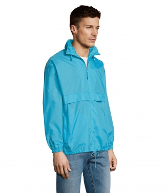 Logotrade promotional giveaway picture of: SURF Unisex Windbreaker