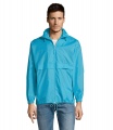 SURF Unisex Windbreaker, Atoll Blue