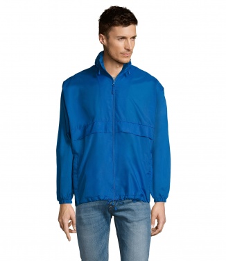 Logotrade corporate gift picture of: SURF Unisex Windbreaker