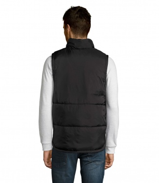 Logo trade promotional products image of: WARM Quilted Bodywarmer