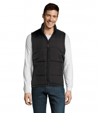 Logo trade promotional items image of: WARM Quilted Bodywarmer