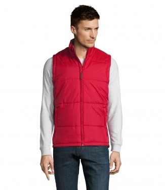 Logotrade promotional item picture of: WARM Quilted Bodywarmer