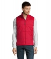 WARM Quilted Bodywarmer, Red