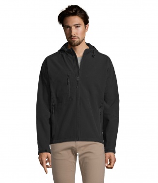 Logotrade business gift image of: REPLAY men ss jacket 340g