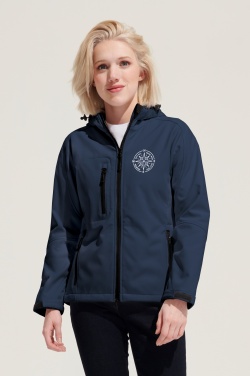 Logo trade promotional products picture of: REPLAY women ss jacket 340