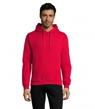 Logo trade advertising products image of: SNAKE Hood Sweater