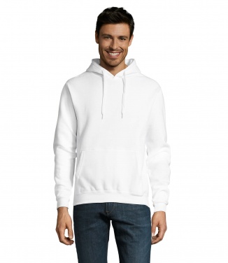 Logo trade promotional merchandise image of: SNAKE Hood Sweater