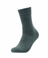 Pair of socks in gift box L, Stone Grey