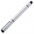 Metal duo pen GETAFE, grey