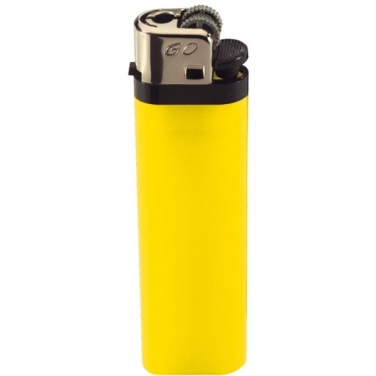 Logotrade promotional merchandise image of: Disposable lighter KARLSRUHE