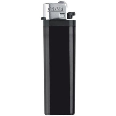 Logo trade promotional merchandise image of: Disposable lighter KARLSRUHE