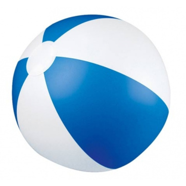 Logotrade promotional gifts photo of: Bicolour beach ball KEY WEST